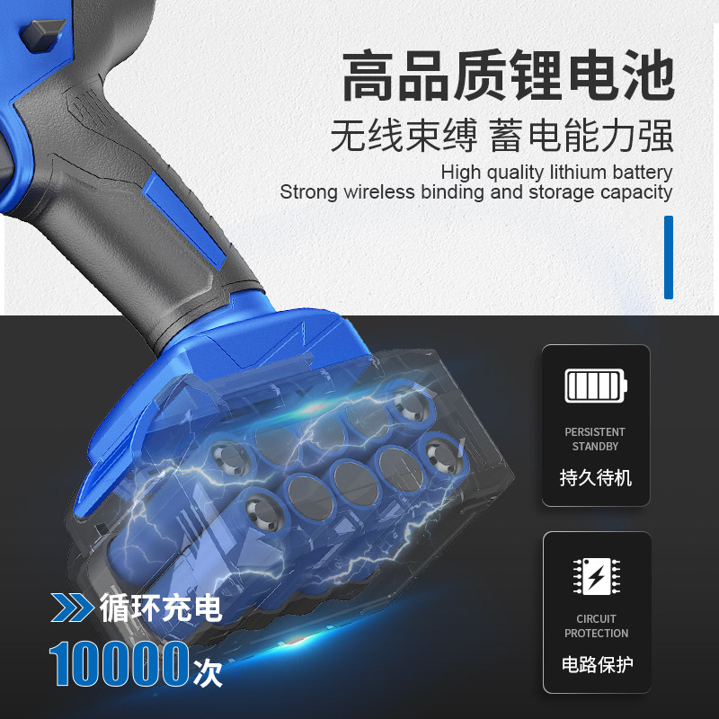 Lithium battery heat gun recha - đánh giá và giá Heat Gun Small
