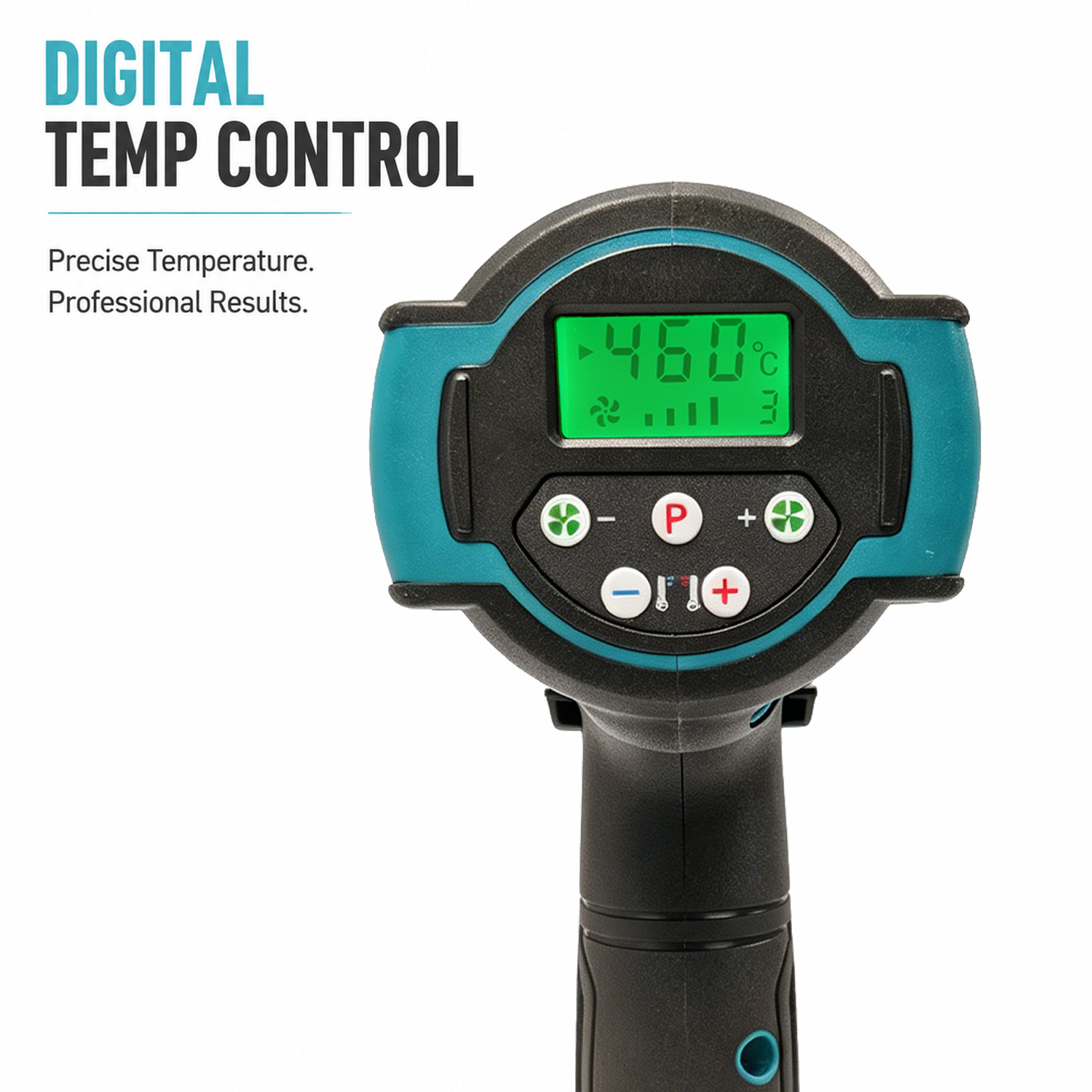 IONTOOL Portable Cordless Hot  - đánh giá và giá Heat Gun Small