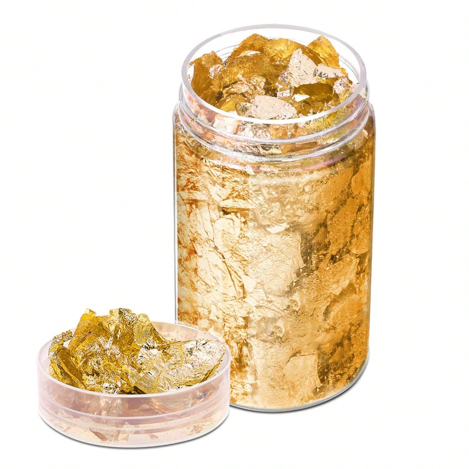 Gold Flakes, Gold Leaf Cake De - đánh giá và giá Gold Foil Flakes
