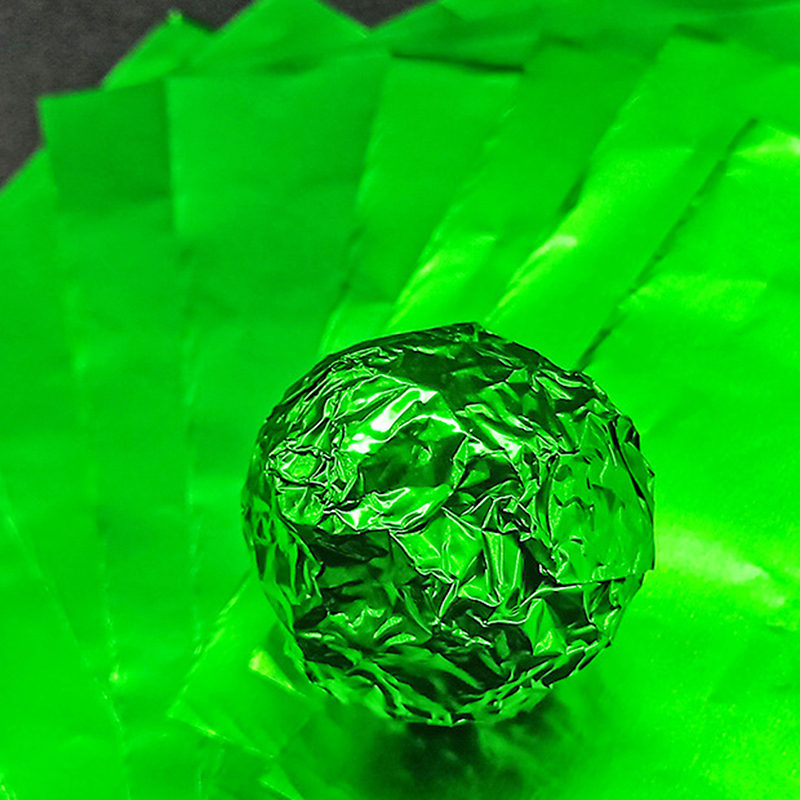 100pcs 20cm Gold Aluminium Foi - đánh giá và giá Gold Foil Flakes