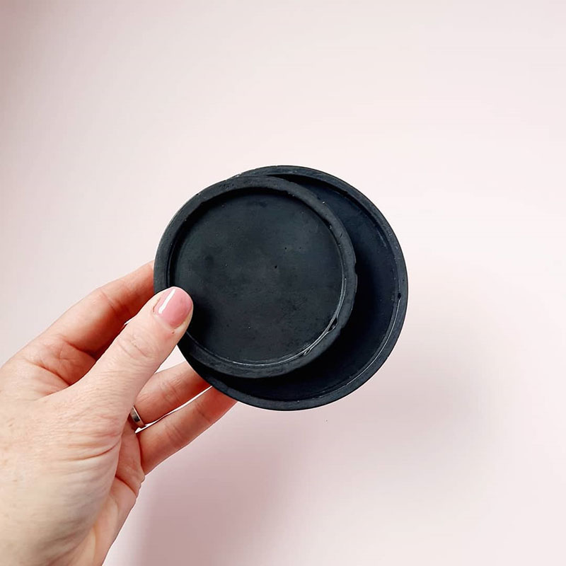 Xi Măng Khay Tròn Khuôn Nhựa C - đánh giá và giá Coaster Mold Round
