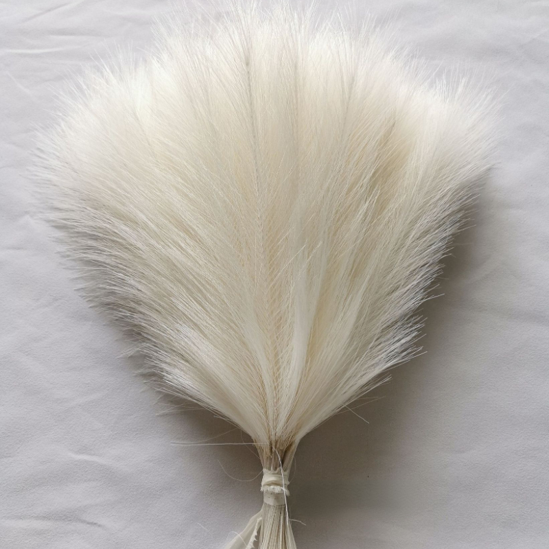 10Pcs Artificial Pampas Grass  - đánh giá và giá Dried Flower Bulk