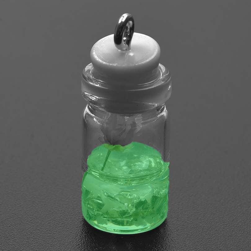 10/30/50/100pcs Flower Pendant - đánh giá và giá Flower Preservation Resin