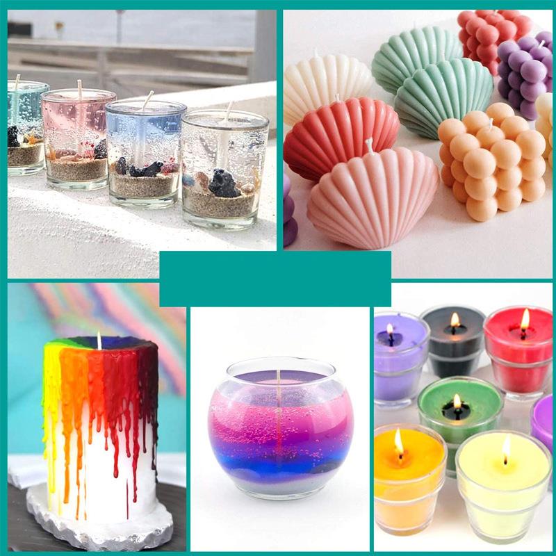 Epoxy Resin Pigments Kit DIY C - đánh giá và giá Resin Pigment Set