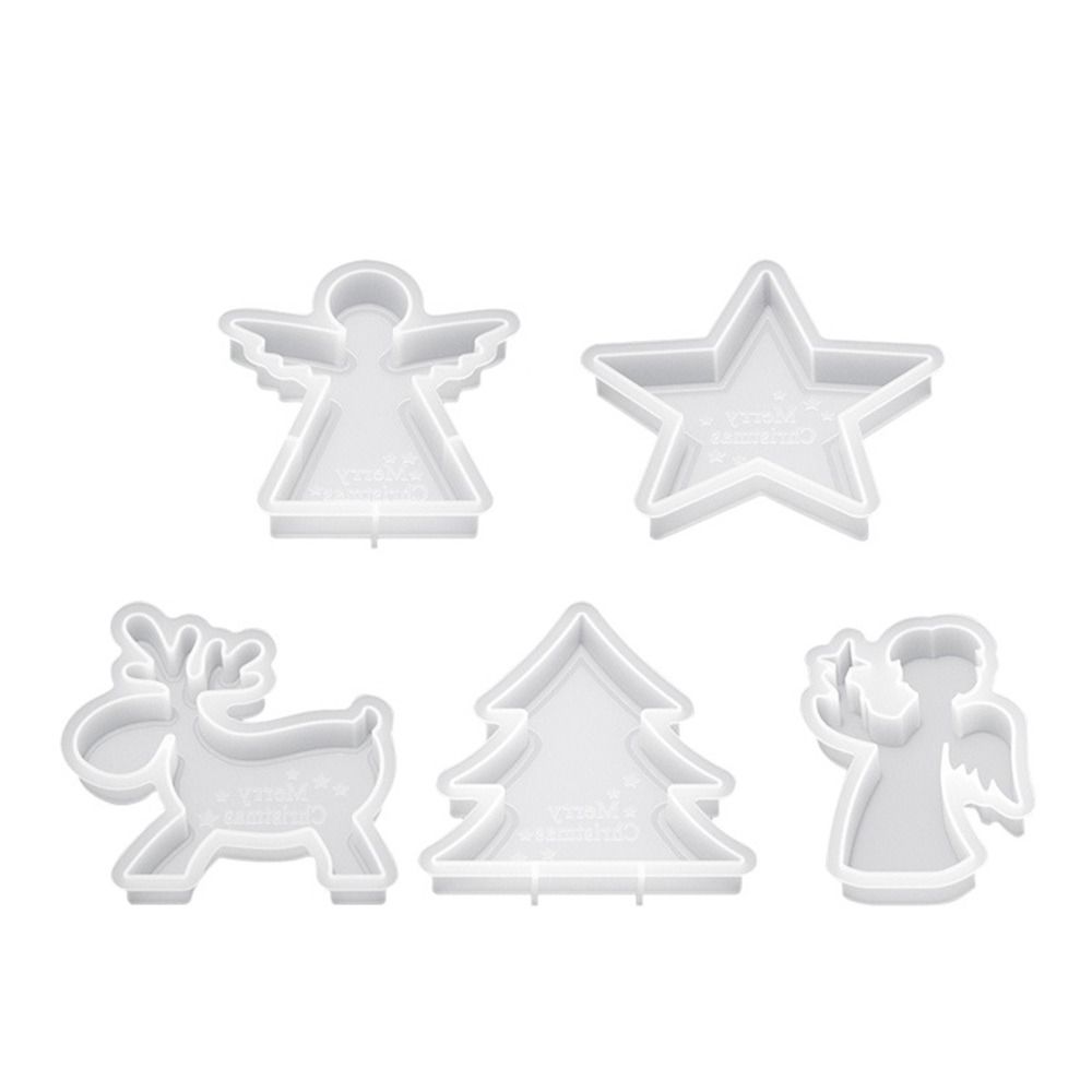 Handmade Christmas Series Resi - đánh giá và giá Epoxy Uv Resin Kit