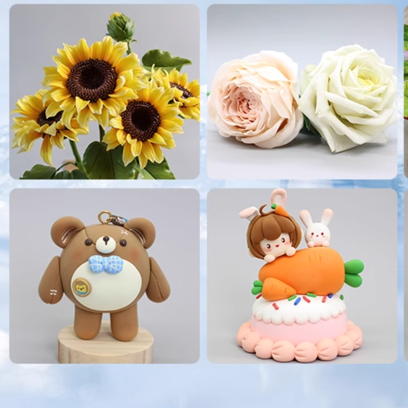 200g Professional Resin Modeli - đánh giá và giá Resin Craft Supplies