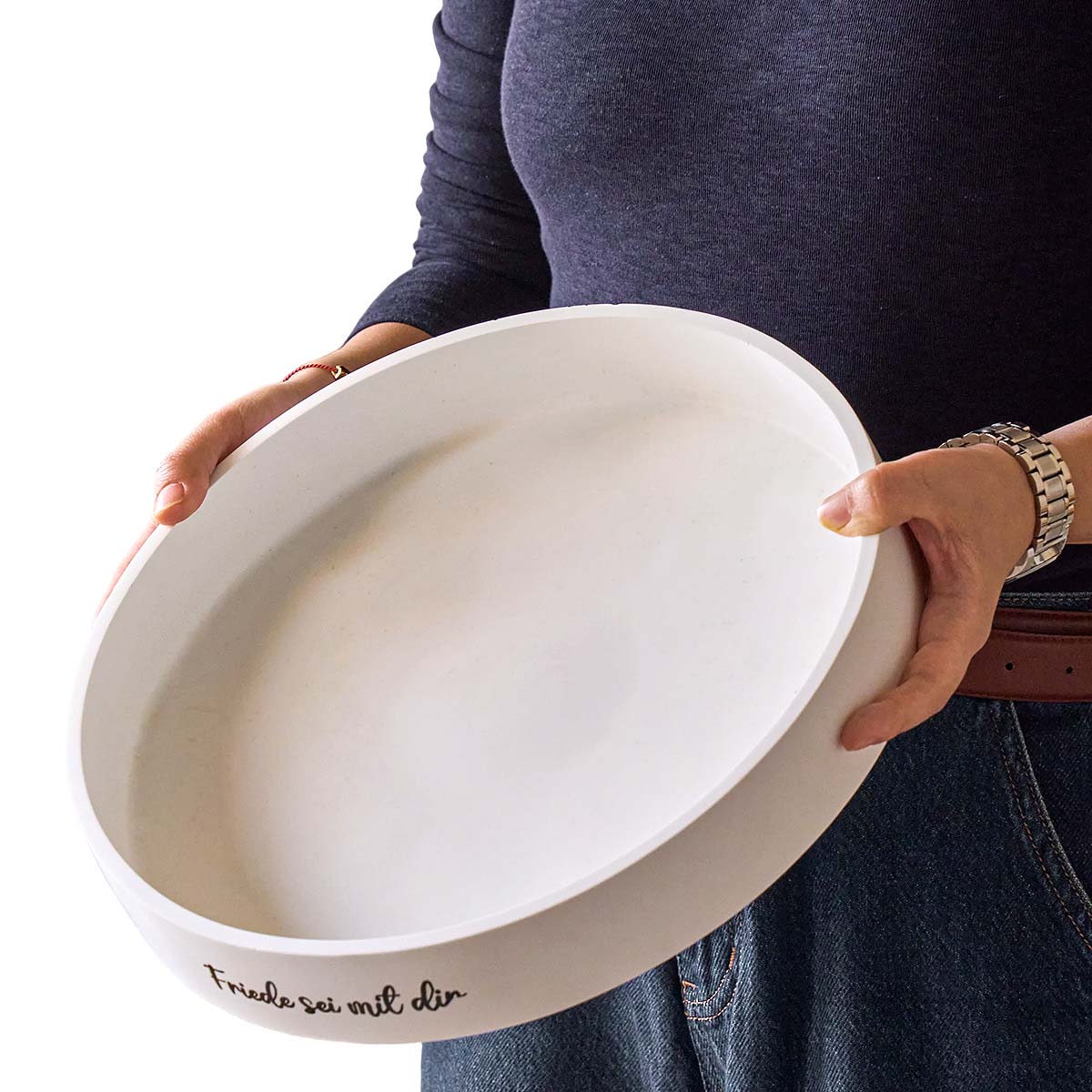 Concrete Round Candle Bowl Ves - đánh giá và giá Coaster Mold Round