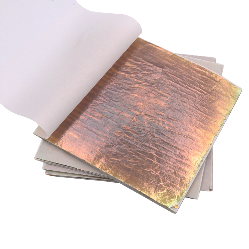 14X14Cm Nhiều Màu Sắc Giả Vàng - đánh giá và giá Gold Foil Flakes