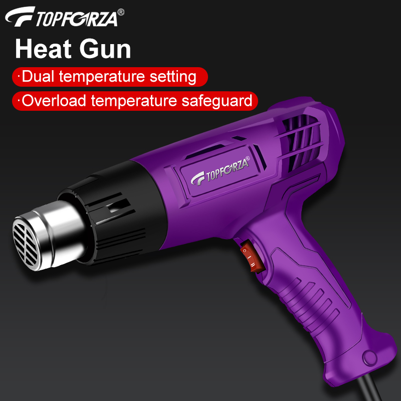 Mini Industrial Heat Gun, 1200 - đánh giá và giá Heat Gun Small
