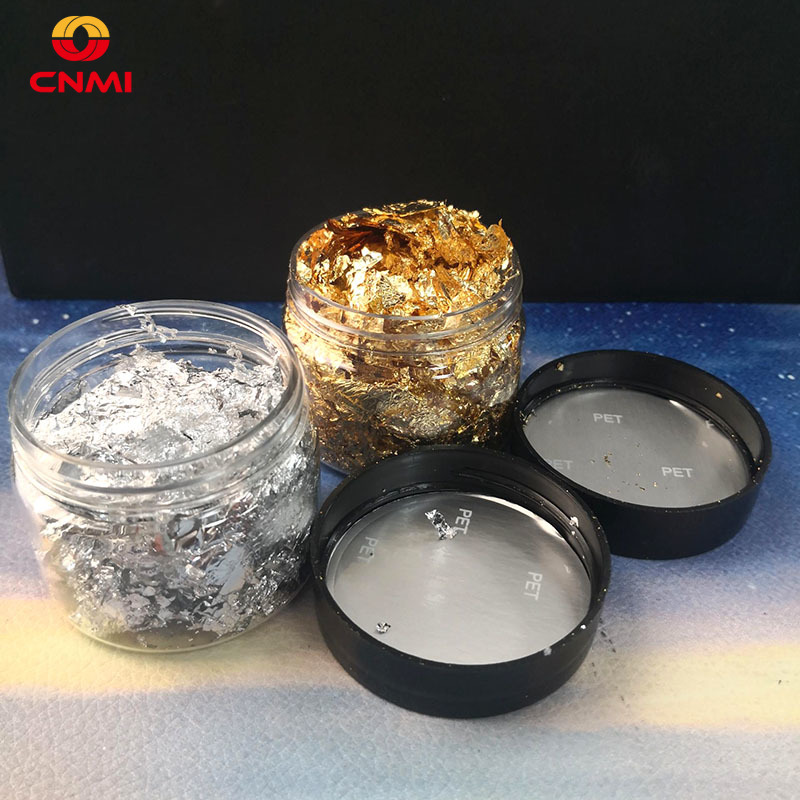 3g Gold Leaf Flakes Epoxy Resi - đánh giá và giá Gold Foil Flakes