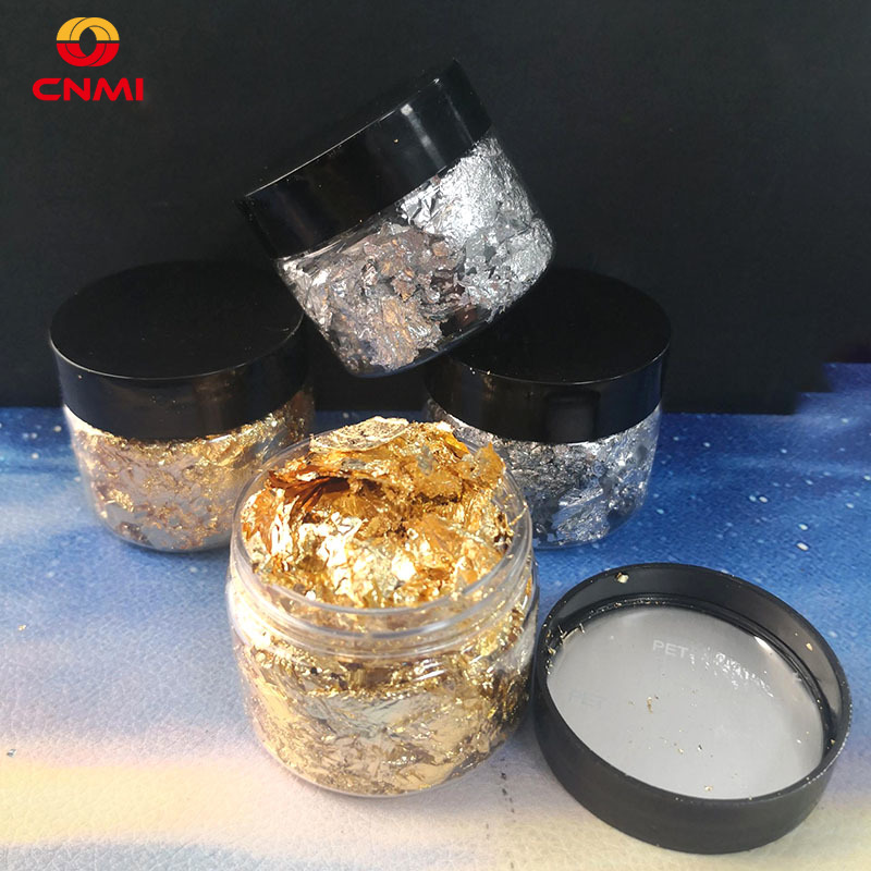 3g Gold Leaf Flakes Epoxy Resi - đánh giá và giá Gold Foil Flakes