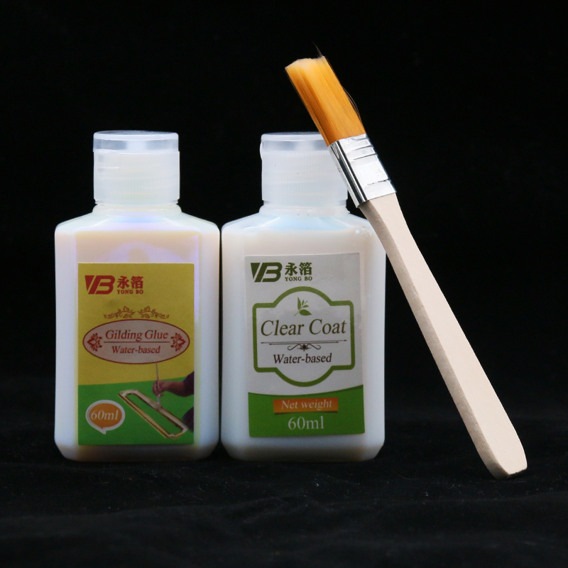 Mạ Vàng Vàng Keo Lá Viền Nước  - đánh giá và giá Gold Foil Flakes