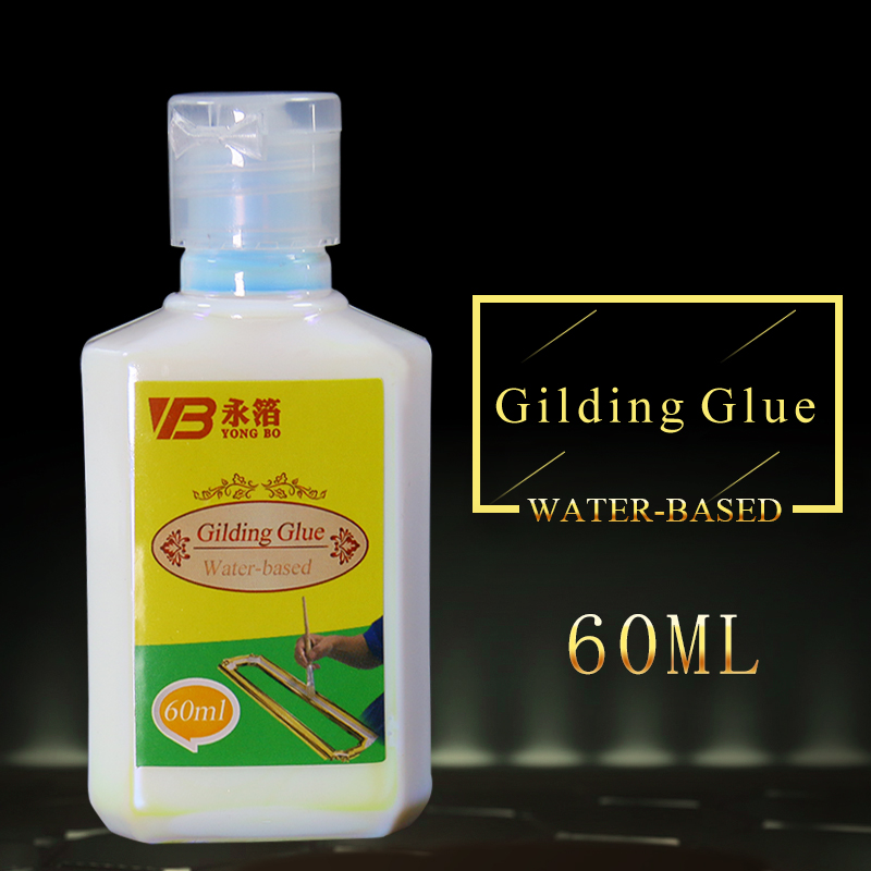 Mạ Vàng Vàng Keo Lá Viền Nước  - đánh giá và giá Gold Foil Flakes
