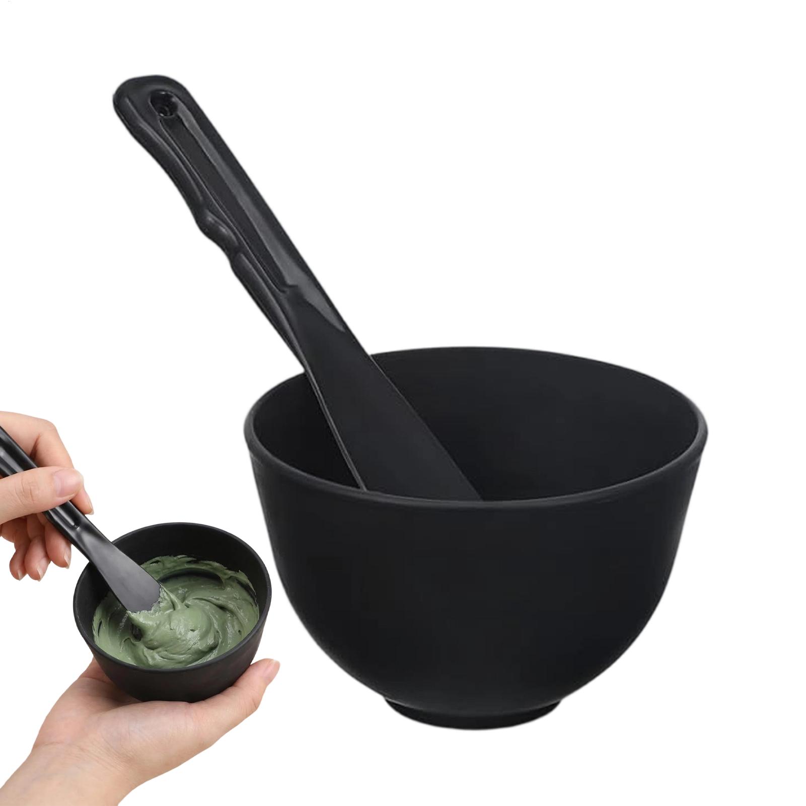 Silicone Face Mask Bowl Set Ma - đánh giá và giá Mixing Cup Silicone