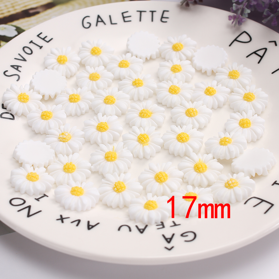 50 Cái/lốc 9Mm-22Mm Trắng Lưng - đánh giá và giá Flower Preservation Resin
