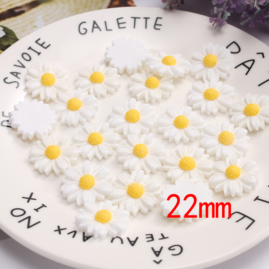 50 Cái/lốc 9Mm-22Mm Trắng Lưng - đánh giá và giá Flower Preservation Resin